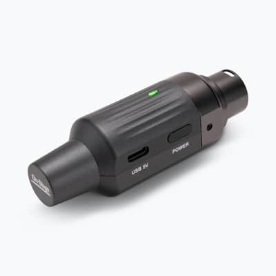On-Stage RXLRWS1 Rechargeable XLR Wireless System image 2
