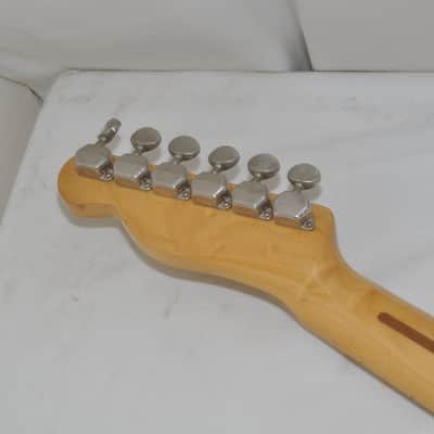 Fresher Telecaster type 1980s FT-400 Electric guitar Ref. No 7272 image 12