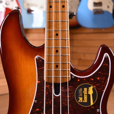 Sire Marcus Miller P5 Alder-4 (2ND GEN) TS Tobacco Sunburst image 11