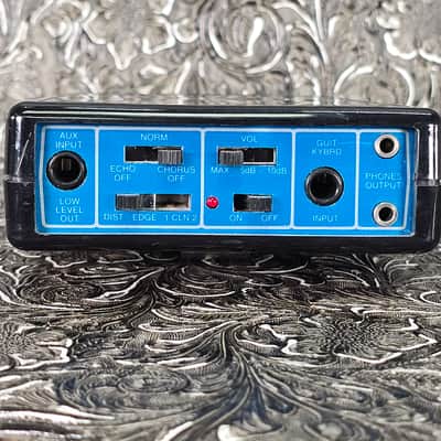 Scholz Research & Deveopment Rockman Model II B with Rock Adapter image 6