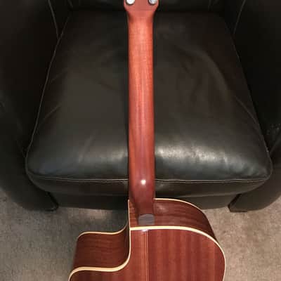 Seagull Artist Series Portrait CW Cutaway Acoustic Guitar image 6