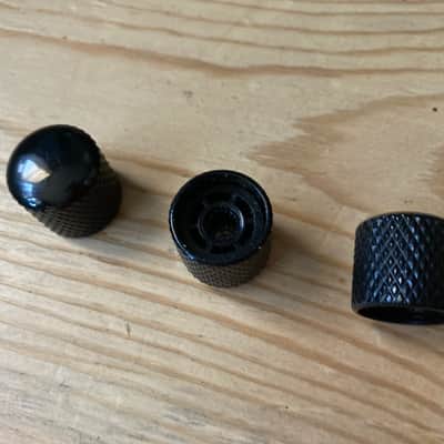 BC Rich Signature Serries KKV Electric Guitar Knobs x 3 image 4