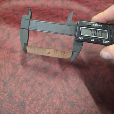 AMPEG-Dan Armstrong Bass Bridge 1970 image 5
