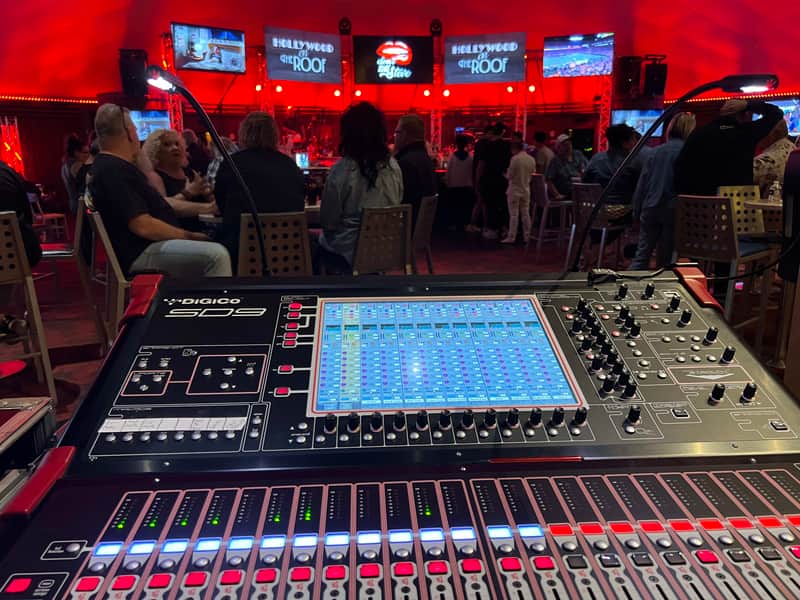 Digico SD9 2011 image 1