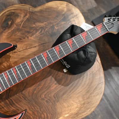 Ibanez GRG131DX-BKF Gio Series Black Flat #748 image 18