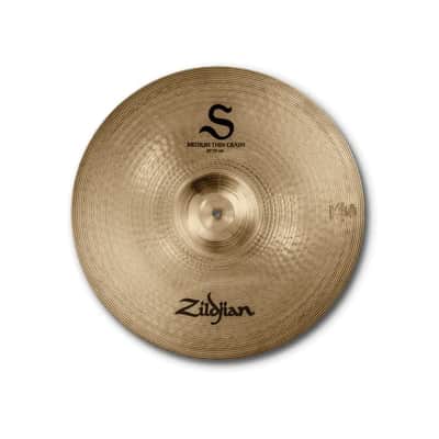 Zildjian 18" S Medium Thin Crash image 2