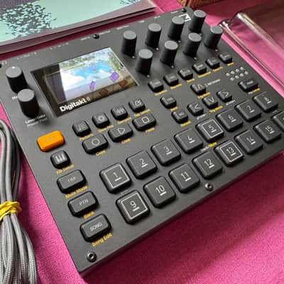 Elektron Digitakt II + Decksaver - Sampler and Sequencer image 3