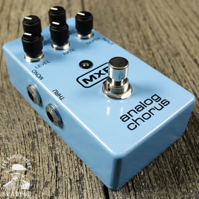 MXR M234 Analog Chorus Pedal image 4