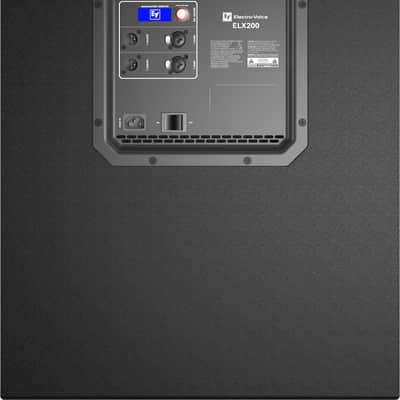 Electro-Voice ELX200-18SP 18" Powered Subwoofer image 3
