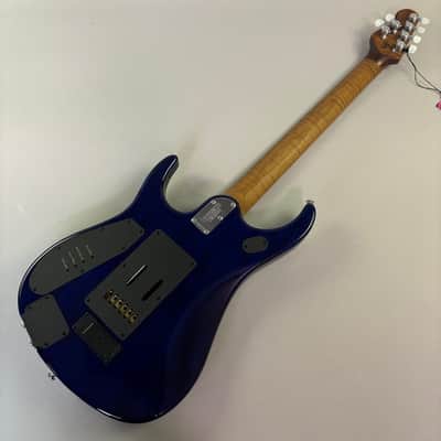 Ernie Ball Music Man JP-15 6st M CERULEAN PARADISE QUILT 【3.385㎏】 image 5