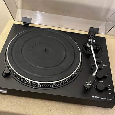 Hitachi PS-17 Rare Vintage Turntable Belt Drive Wood Plinth Stereo Analog Warranty image 18