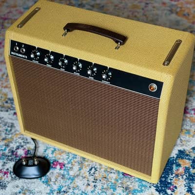 Fender Princeton Reverb Hand Wired Clone 12" image 1