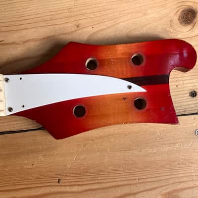 1970s / 80s Hondo II HRB2S Bass Guitar Neck Japan image 2
