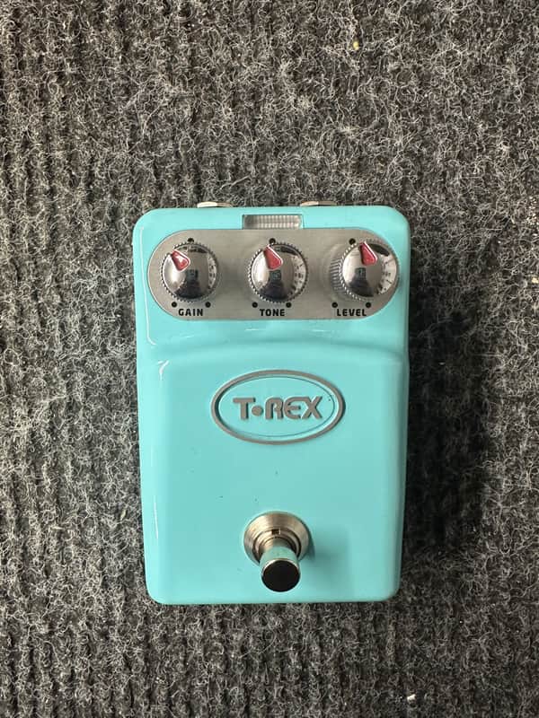 T-Rex Tonebug Overdrive 2010s - Baby Blue image 1