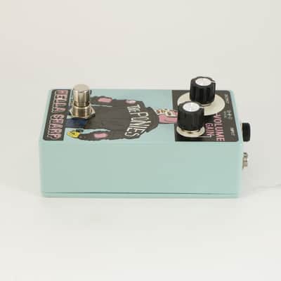 Pine-Box Custom Effects Hella Sharp Fuzz image 5