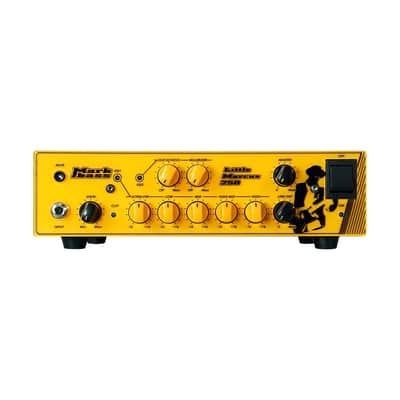 Markbass Little Marcus 250 Marcus Miller Signature 250-Watt Bass Amp Head