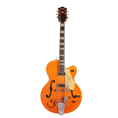 Gretsch G6120DSW Chet Atkins Western Maple Stain 2015 image 3