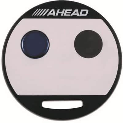 Ahead AHP3Z Practice Pad 14 inch 3-ZONE Workout Pad image 2