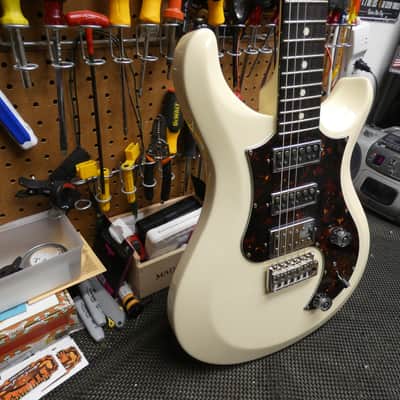PRS PRS USA S2 3-Pickup - White image 3
