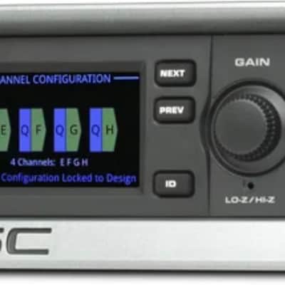 QSC CX-Q4K4-NA image 1