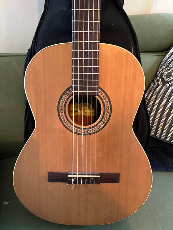 La Patrie Etude Classical Nylon-String 2010s - Natural image 1