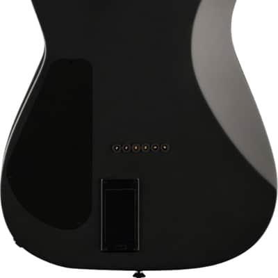 Jackson American Series Soloist SL2MG HT Electric Guitar, Ebony Fingerboard, Satin Black image 3