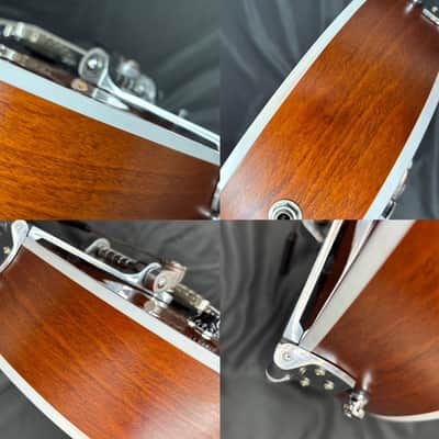 Godin 5th Avenue Uptown Custom Havana Burst image 11