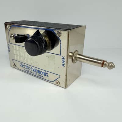 Vintage Electro-Harmonix Linear Power Booster 1 Pedal image 3