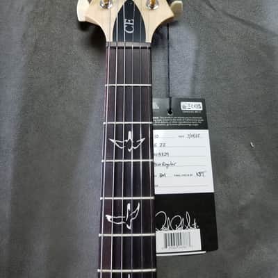 2025 Paul Reed Smith PRS Limited Edition CE 22 McCarty Sunburst image 5