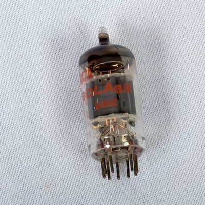 Motorola 12AX7 / ECC83 – Mullard Made – Great Britain – Vintage Preamp Tube – Tests Strong image 5