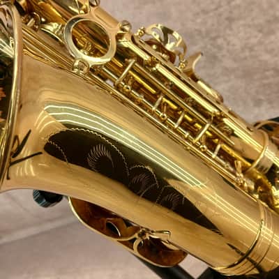 Mendini by Cecilio MAS-L Alto Saxophone image 19