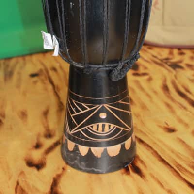 15.125" - 15.75" Handmade Kenyan Djembe's image 22