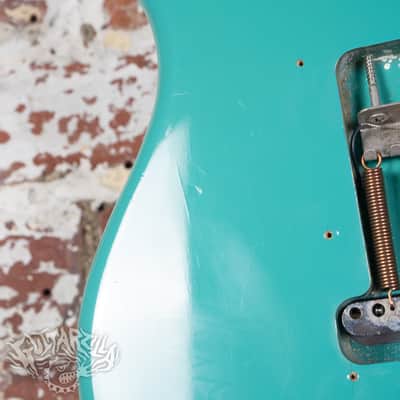 Tokai SX-38 1983 Seafoam Green MIJ Japan image 22