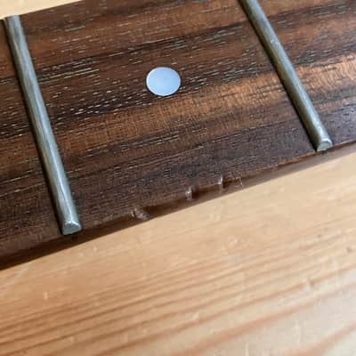 Stagg BC-300 Bass Guitar Neck 24 fret image 4