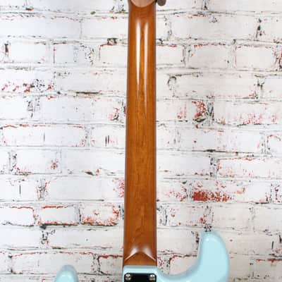 Schecter - Nick Johnston Traditional HSS Electric Guitar Atomic Frost - USED image 12