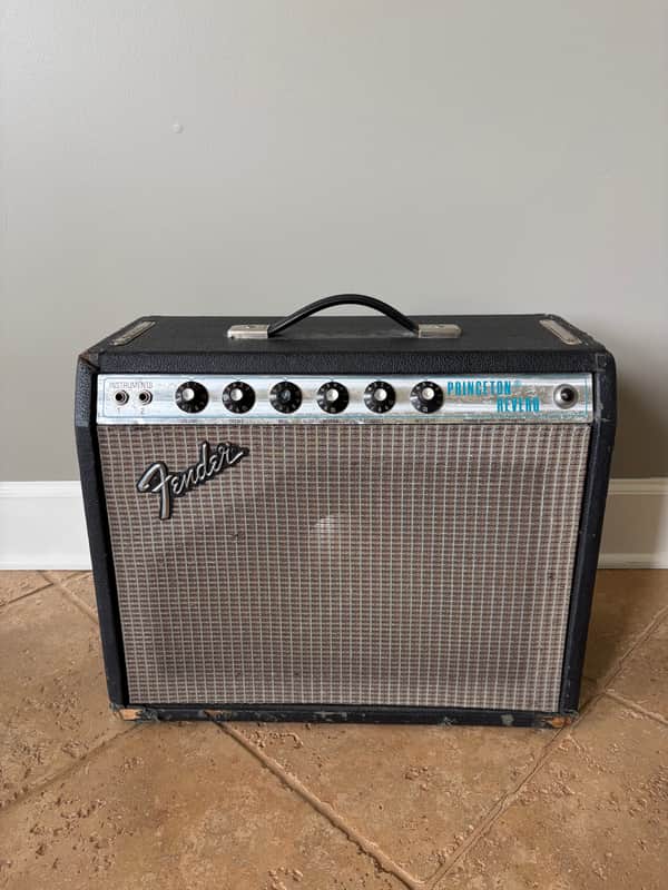 Fender Princeton Reverb