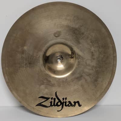 Zildjian 18" A Custom Projection Crash Cymbal 1996 - Present - Brilliant image 8
