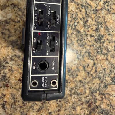 SR&D Rockman Soloist Headphone Amp - Scholz Boston - Free Shipping image 2