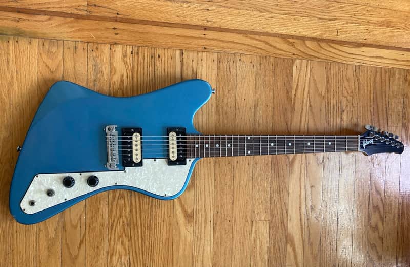 Gibson S Series Firebird Zero