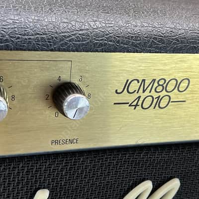 1985 Marshall - 4010 - 2204 - JCM 800 - ID 4021 image 9