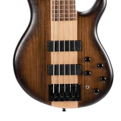 Cort C5 Plus OVMH Bass Antique Brown Burst image 3