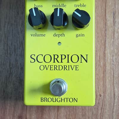 Broughton Audio Scorpion image 1