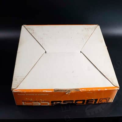 Boss CE-1 Chorus Ensemble near MINT conditon w/ original box image 18
