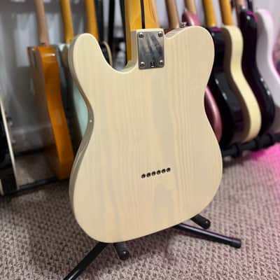 Squier Classic Vibe '50s Telecaster 2012 - 2018 - White Blonde image 7