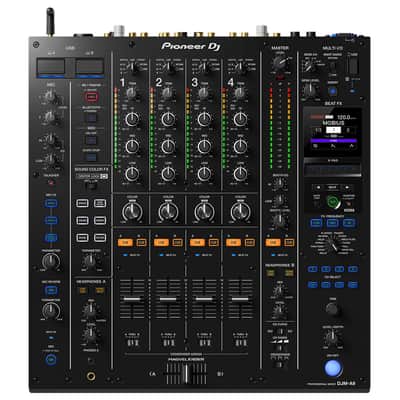 Pioneer DJ DJM-A9 4-Channel DJ Mixer PROAUDIOSTAR image 1