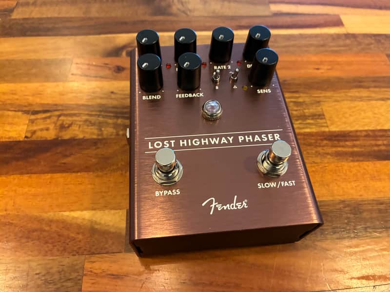 Fender Lost Highway Phaser