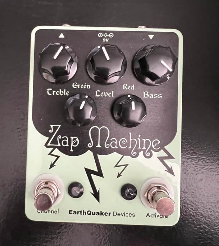 EarthQuaker Devices Zap Machine クローン bqowqtaychrbyg7ia0qj.jpg
