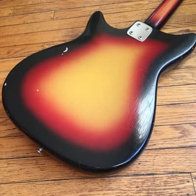 Killer '66 KAPA Continental USA-Made Secret Weapon image 6