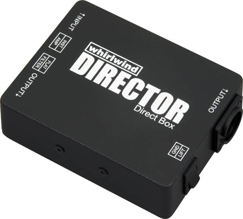 Whirlwind Director Passive Direct Box image 1