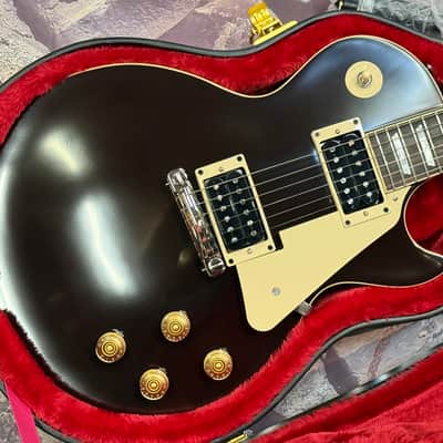 Epiphone LPS-85F Les Paul Standard (Japanese Domestic) Tobacco